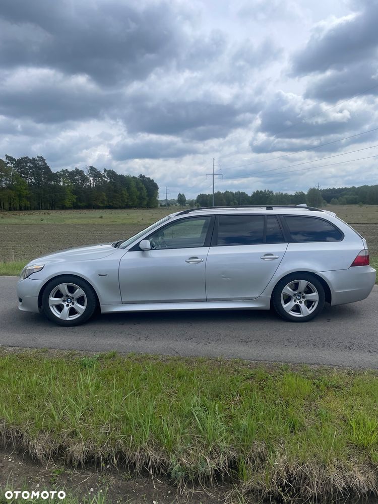 BMW Seria 5 - 5