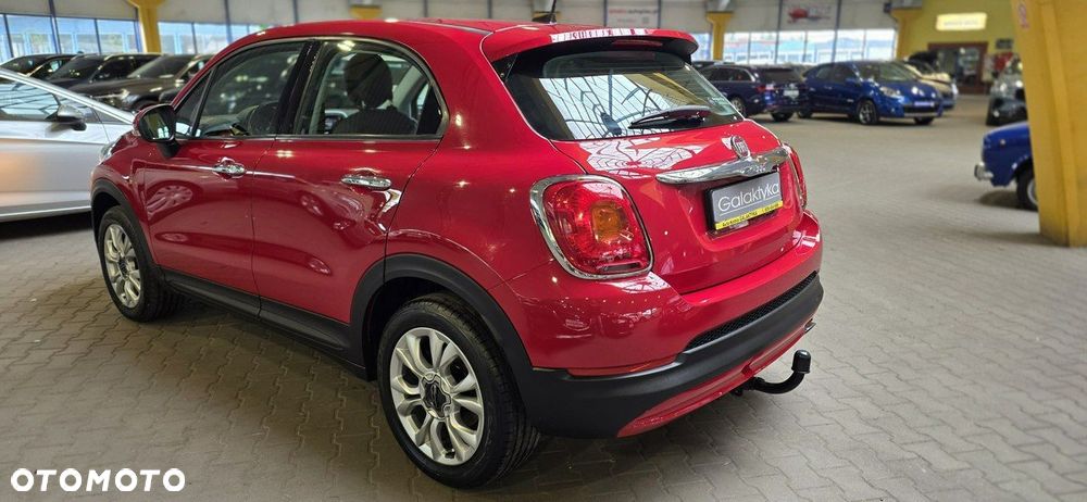 Fiat 500X - 7