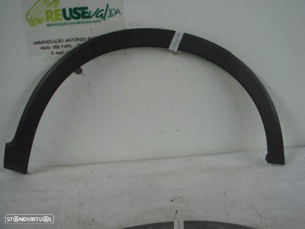 Moldura Contorno Lateral Tr Dto Honda Civic Viii Hatchback (Fn, Fk) - 1