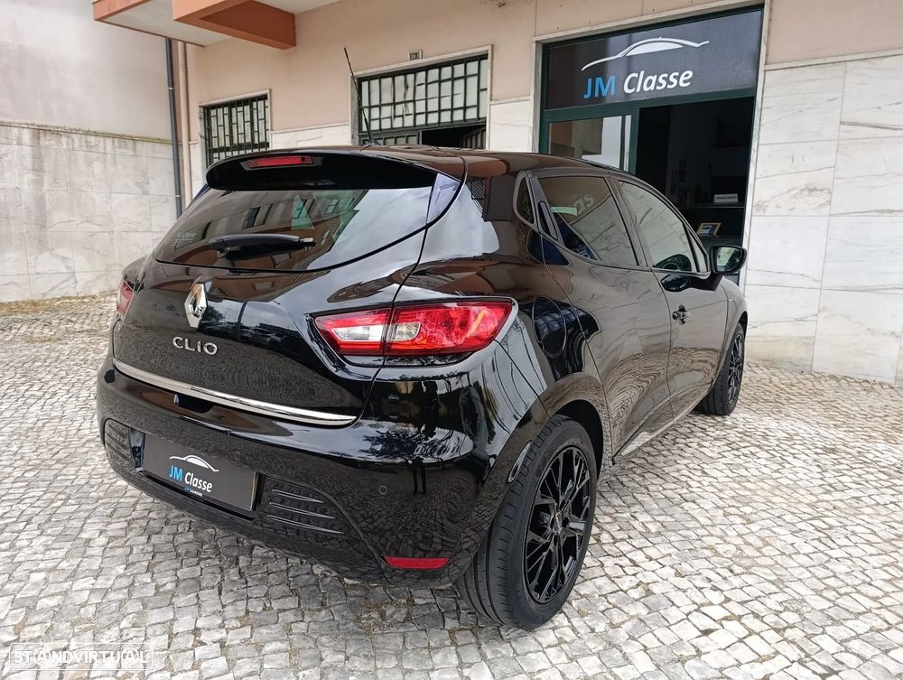 Renault Clio 0.9 TCe Limited Edition - 4