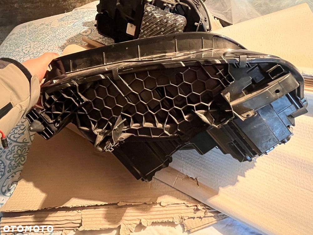 Lampa lampy xenon laser bmw x5 g05 x6 g06 lewa prawa - 6