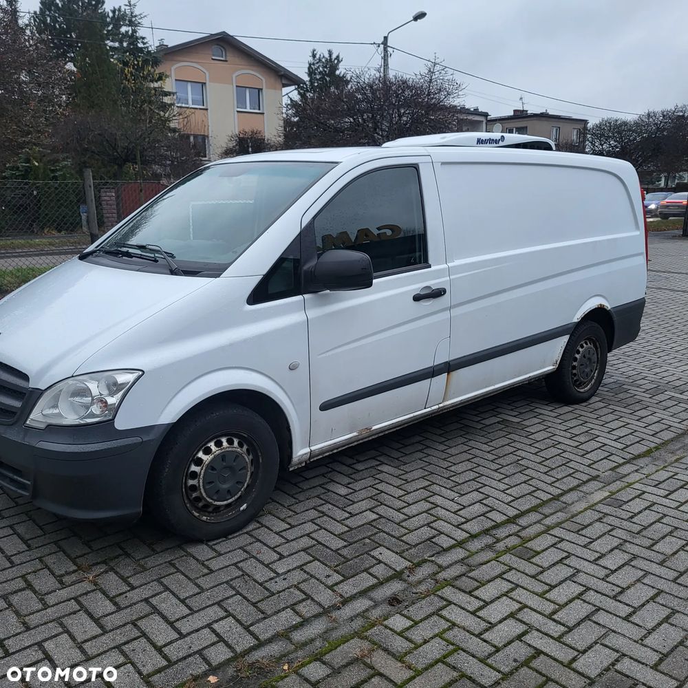 Mercedes-Benz VITO - 3