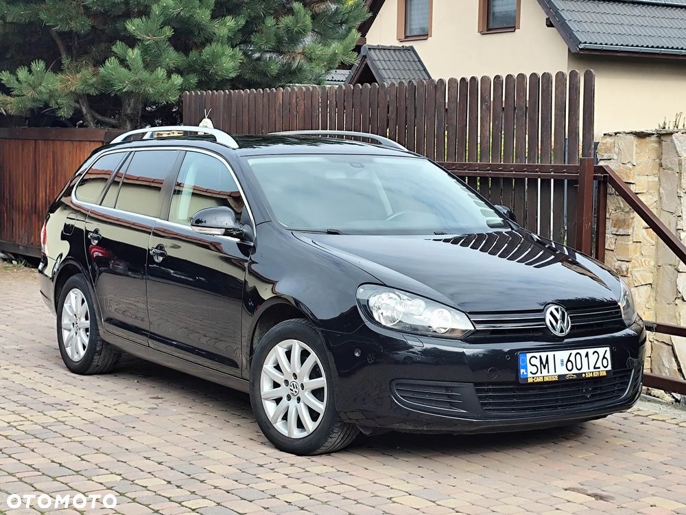 Volkswagen Golf 1.2 TSI BlueMotion Technology Comfortline - 36