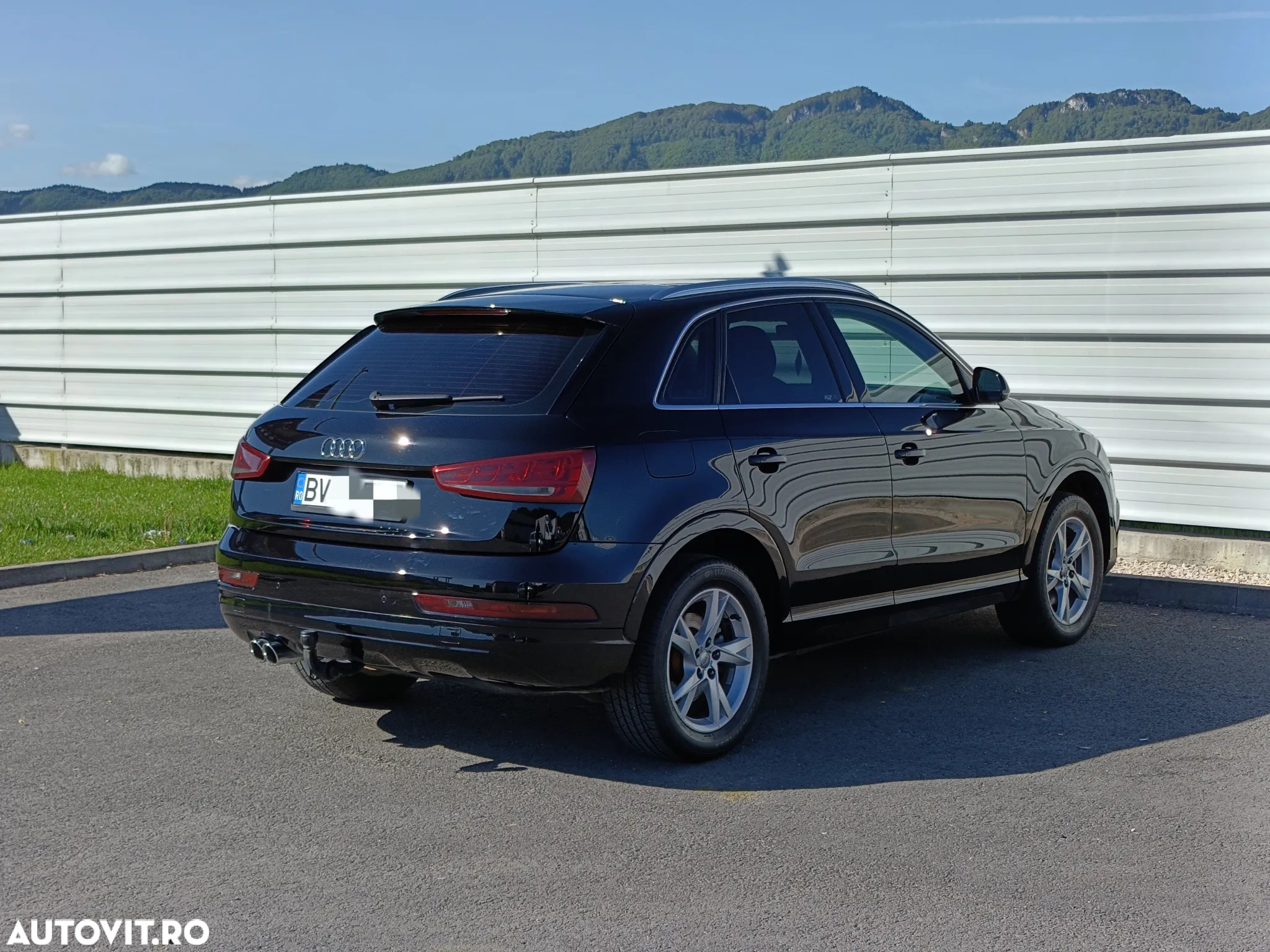 Audi Q3 2.0 TDI - 4