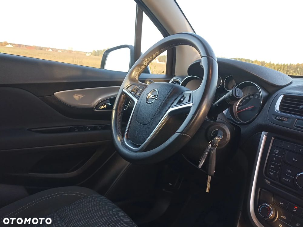 Opel Mokka X 1.6 Ultimate S&S - 10