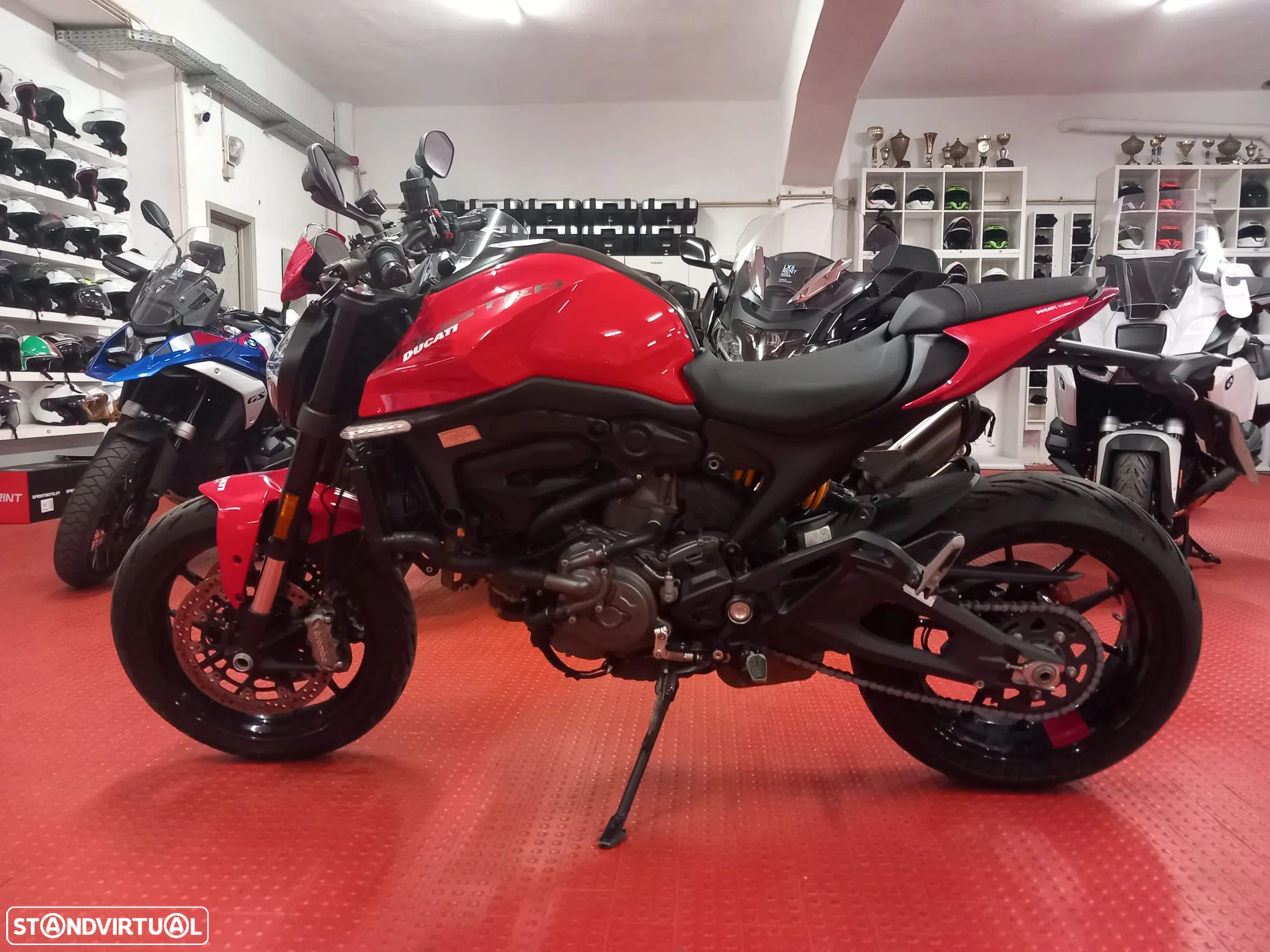 Ducati Monster 937 2023 - 3