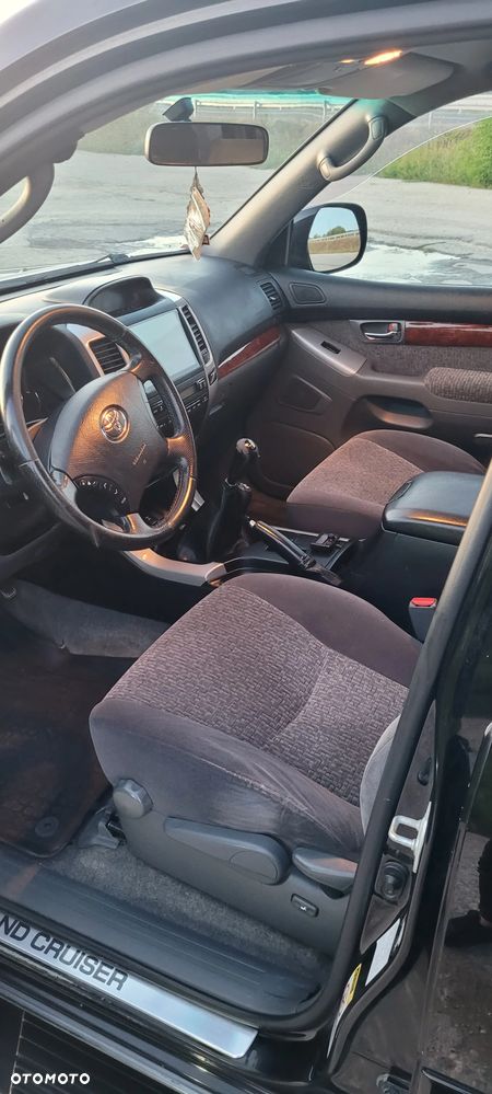 Toyota Land Cruiser 3.0 D Sol - 30