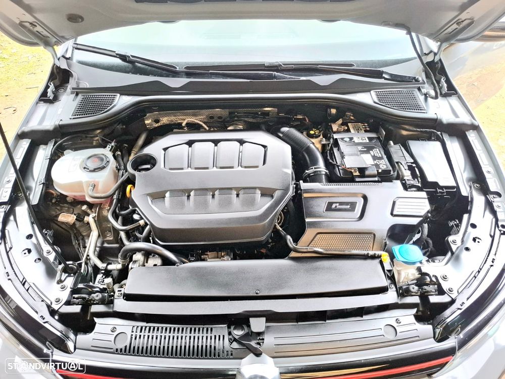 VW Golf 2.0 TSI GTI Clubsport DSG - 15