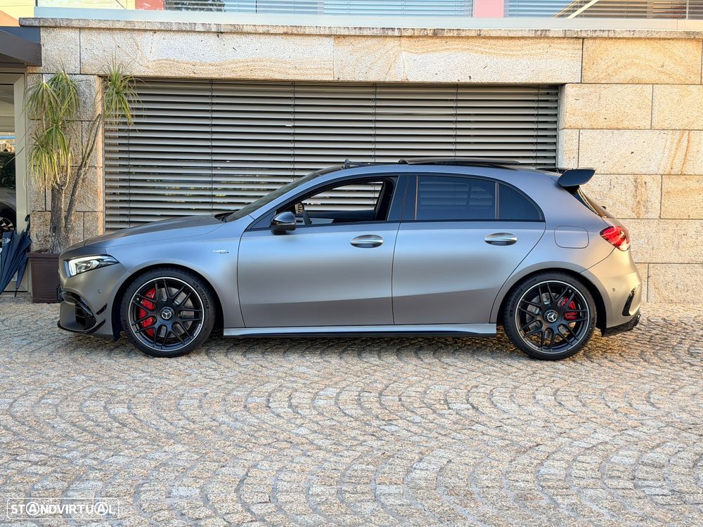 Mercedes-Benz A 45 AMG S 4Matic+ - 7