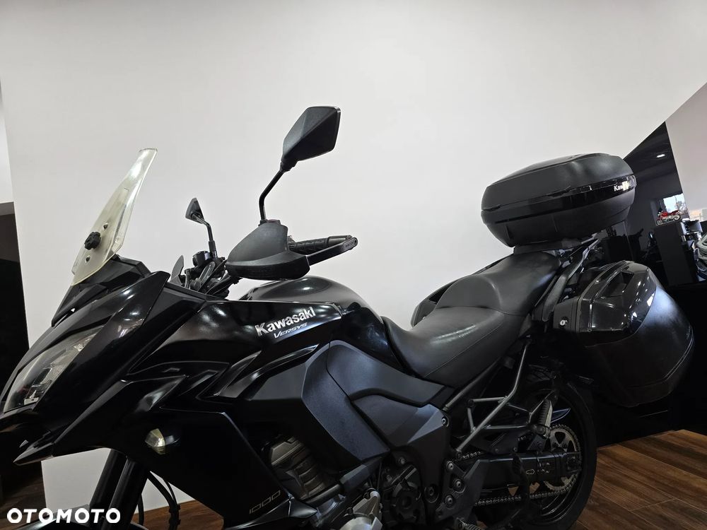 Kawasaki Versys 1000 - 7