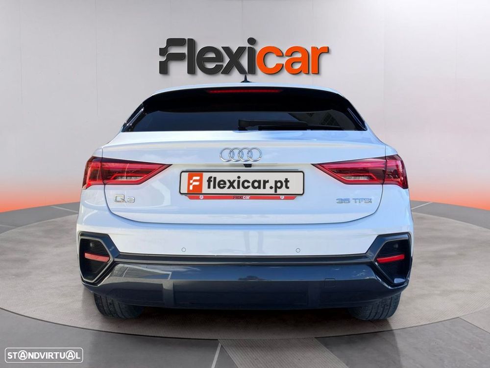 Audi Q3 Sportback 35 TFSI S tronic - 6