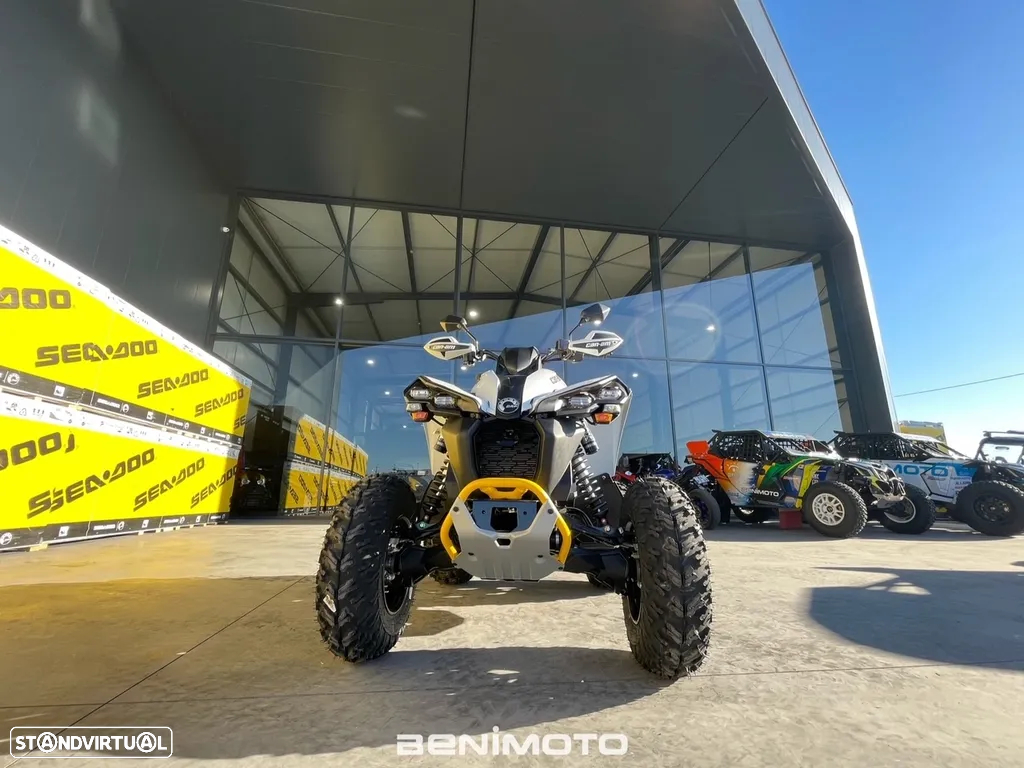 Can-Am Renegade X XC 650 - 2