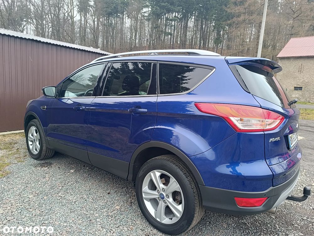 Ford Kuga 2.0 TDCi 4x4 Business Edition - 12
