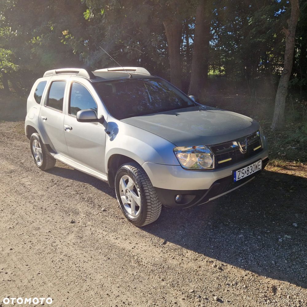 Dacia Duster 1.6 Ambiance Eco - 1