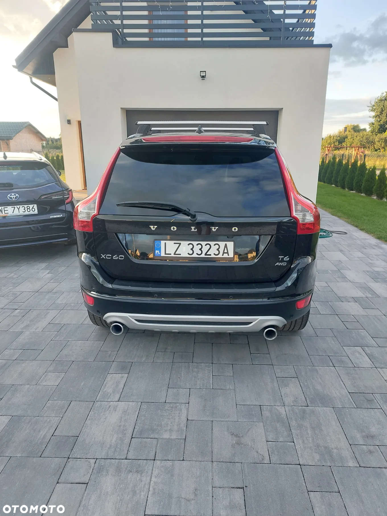 Volvo XC 60 T6 AWD R-Design - 7