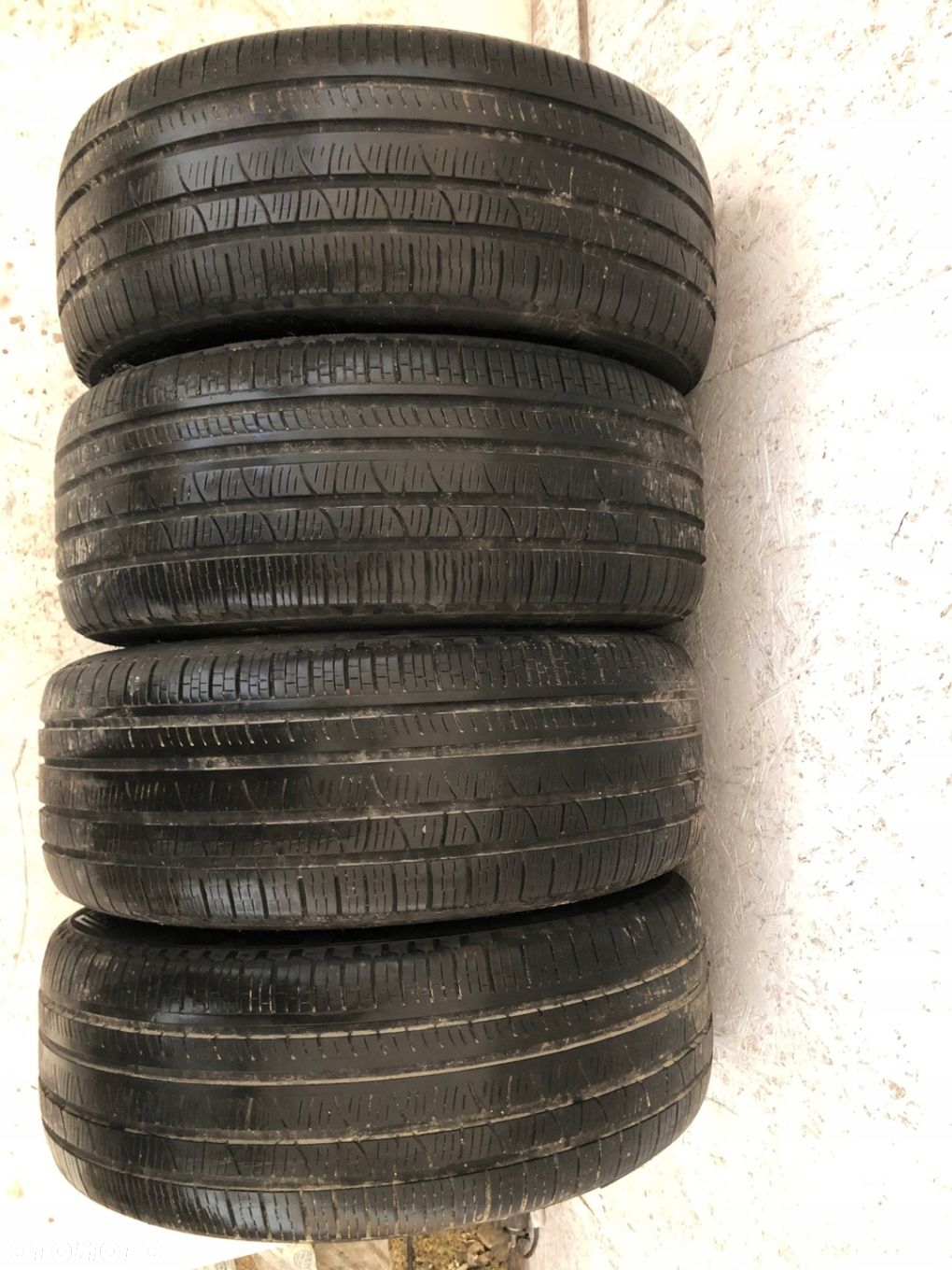 RANGE ROVER KOŁA ALUFELGI 275/45 R21 PIRELLI - 11
