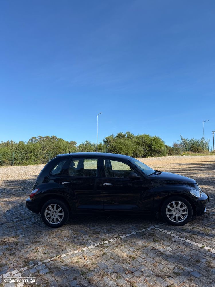 Chrysler PT Cruiser 2.2 CRD Touring - 4