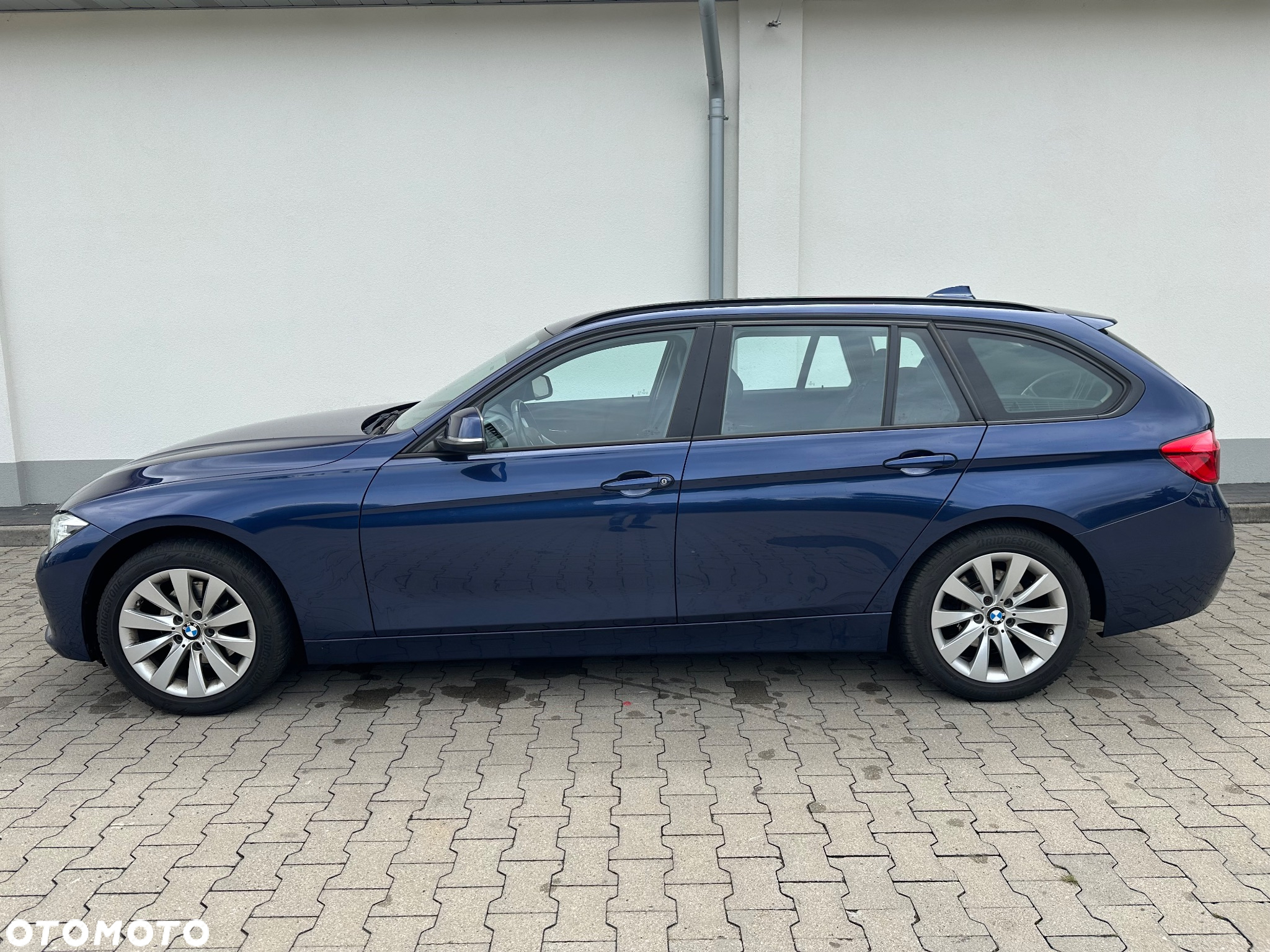 BMW Seria 3 320d Advantage - 12