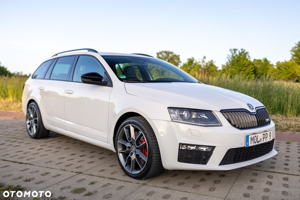 Skoda Octavia - 2