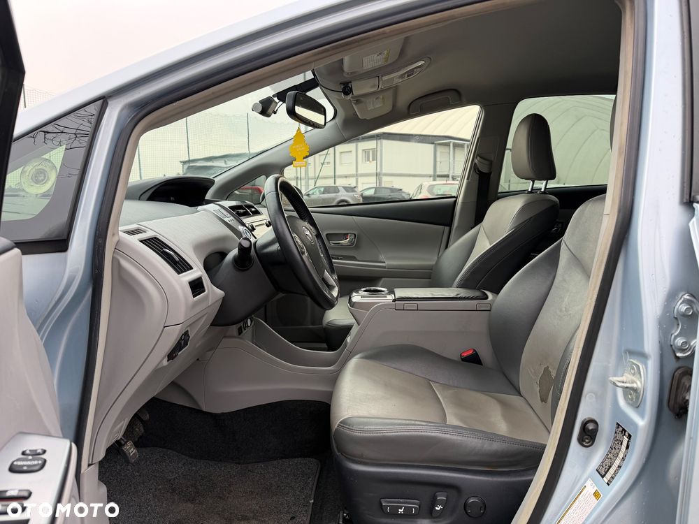 Toyota Prius+ 1.8 HSD Prestige - 11