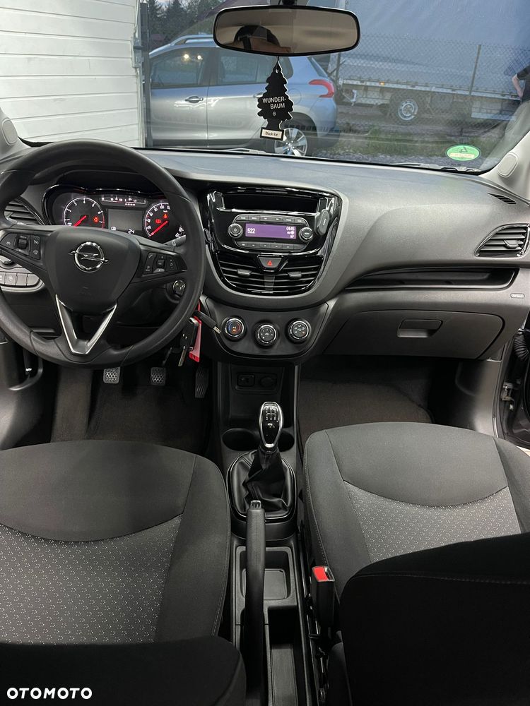 Opel Karl 1.0 ECOFLEX Start/Stop Active - 20