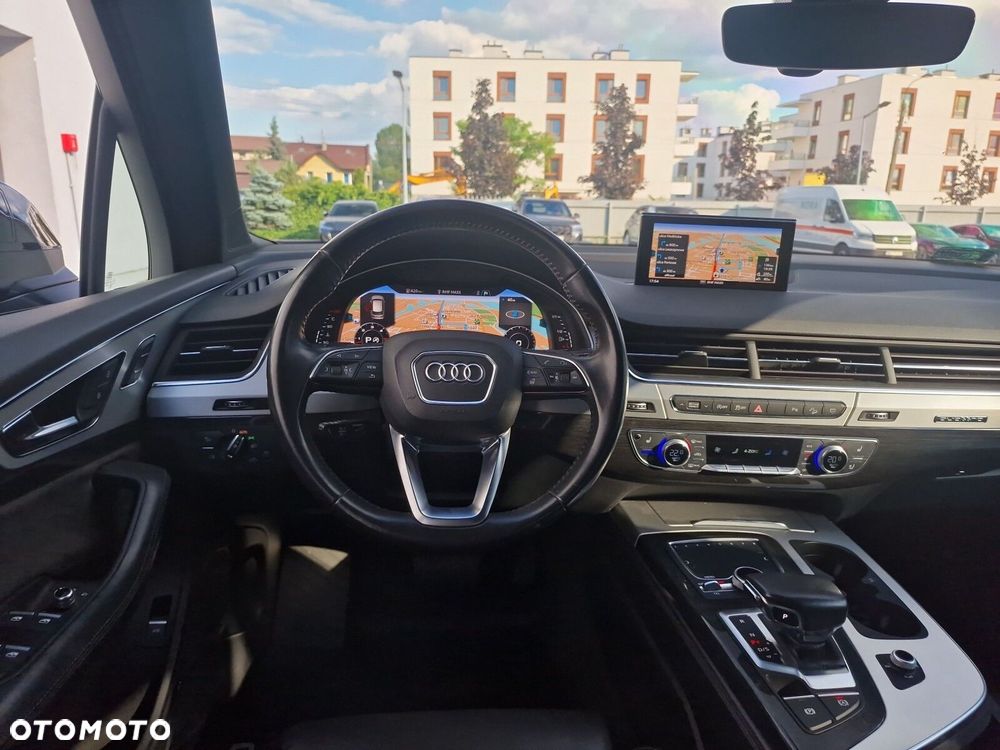Audi Q7 50 TDI mHEV Quattro S Line Tiptr - 21