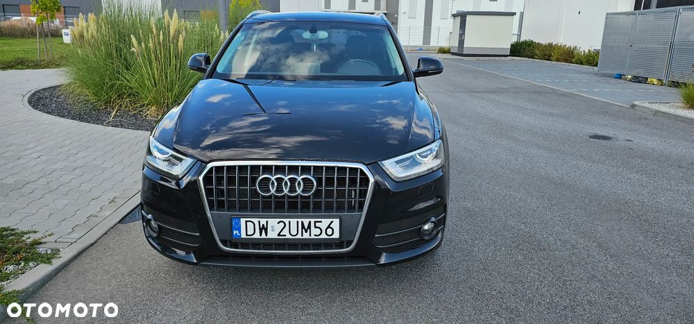 Audi Q3 2.0 TDI - 1