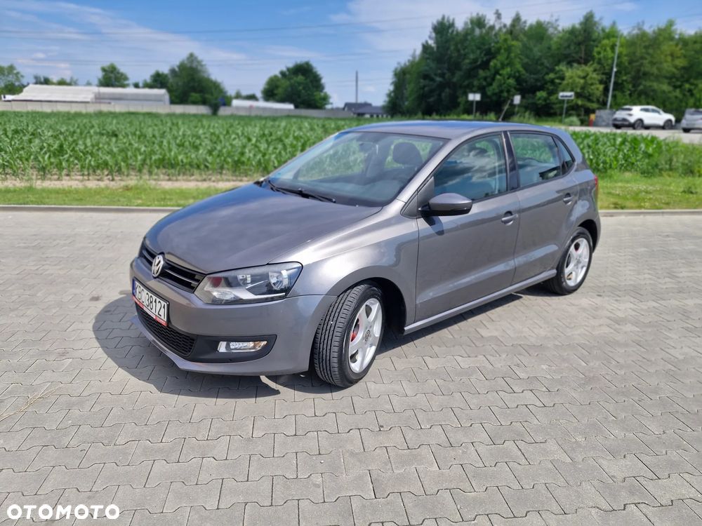 Volkswagen Polo 1.6 TDI DPF Comfortline - 10