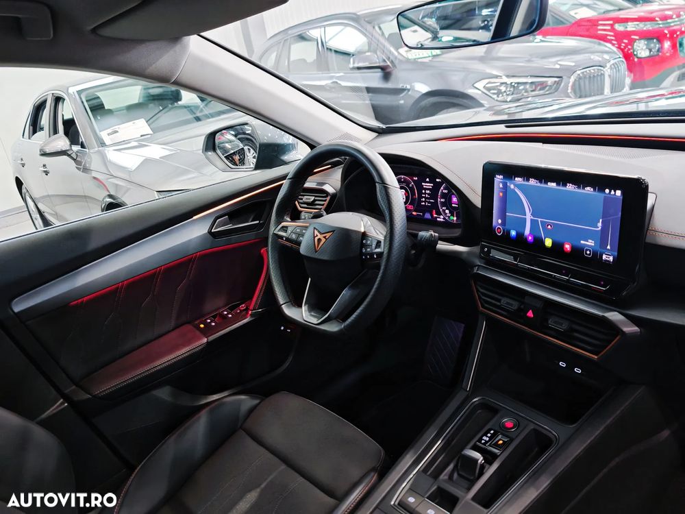 Cupra Formentor 1.4 e-Hybrid DSG - 22