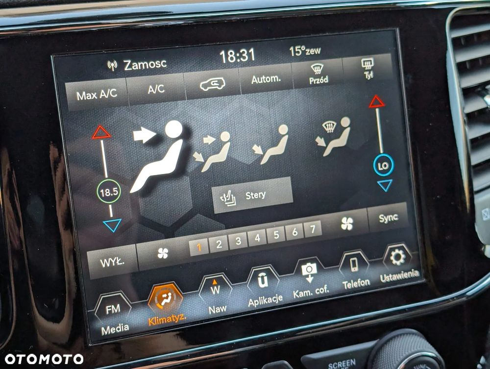 Jeep Grand Cherokee - 20