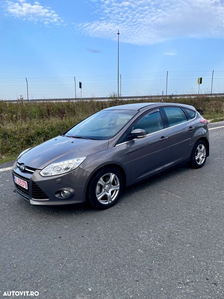 Ford Focus 1.6 Ecoboost Start Stop Titanium - 4