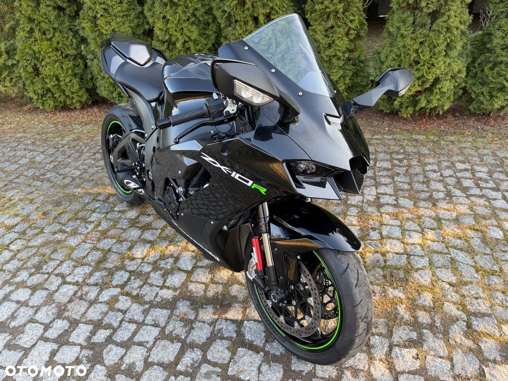 Kawasaki ZXR - 17