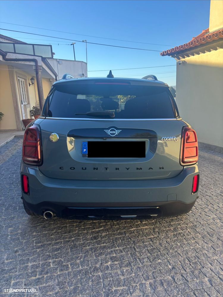 MINI Countryman Cooper SE ALL4 Auto - 4