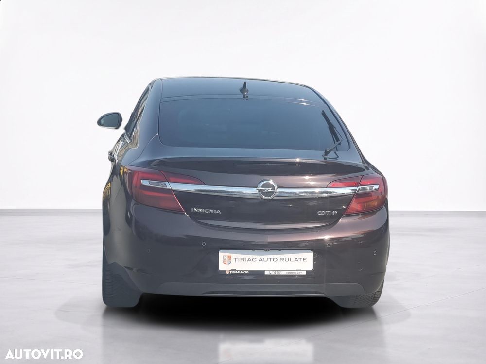 Opel Insignia - 5