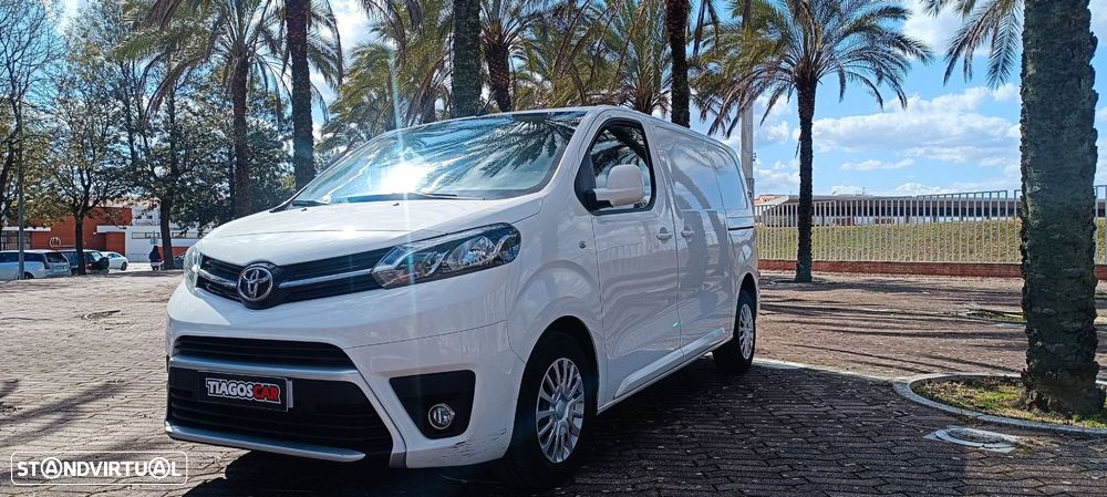 Toyota Proace 2.0 D-4D L2 - 1