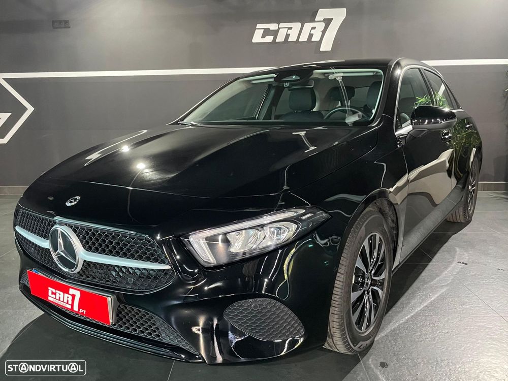 Mercedes-Benz A 200 Standard - 2