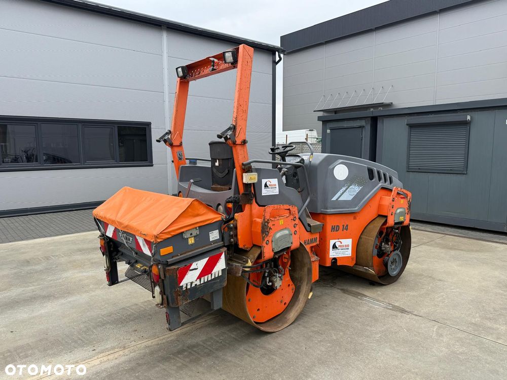 Hamm HD 14 VV - 2