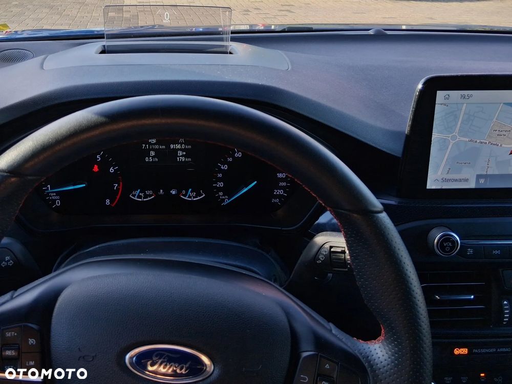 Ford Focus 1.0 EcoBoost ST-Line X - 12