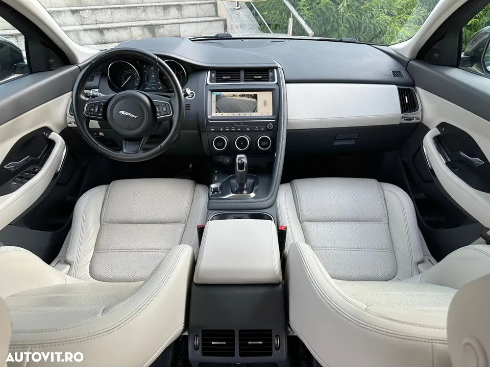 Jaguar E-Pace D150 AWD S - 10