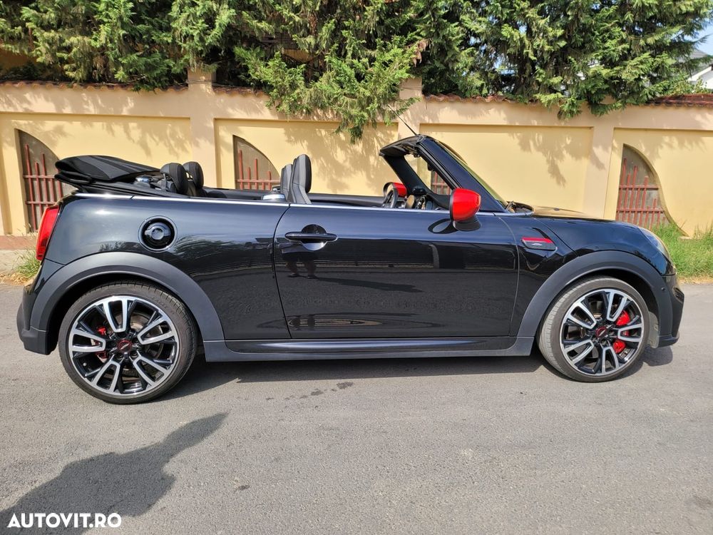 Mini John Cooper Works AT - 10