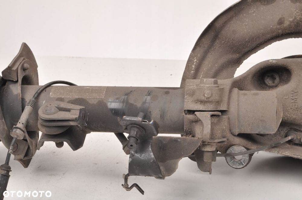 BMW F21 2.0 D LIFT MCPHERSON LEWY PRZÓD PRZEDNI - 3