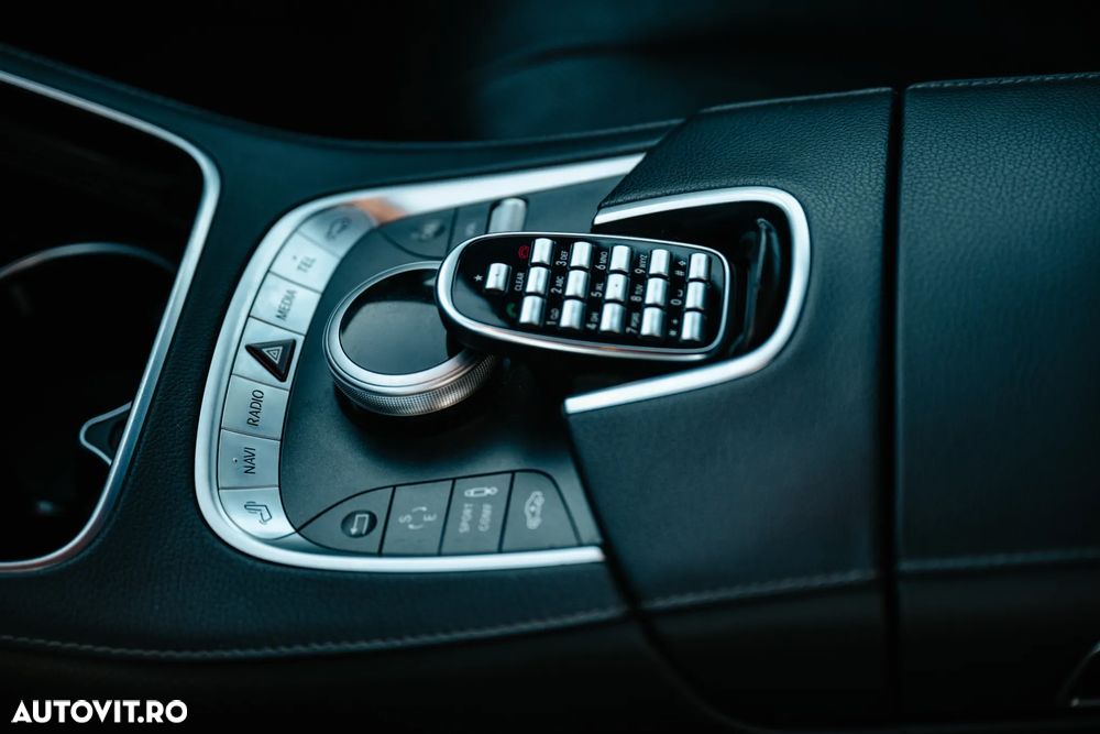 Mercedes-Benz S 400 (HYBRID) h 7G-TRONIC - 35