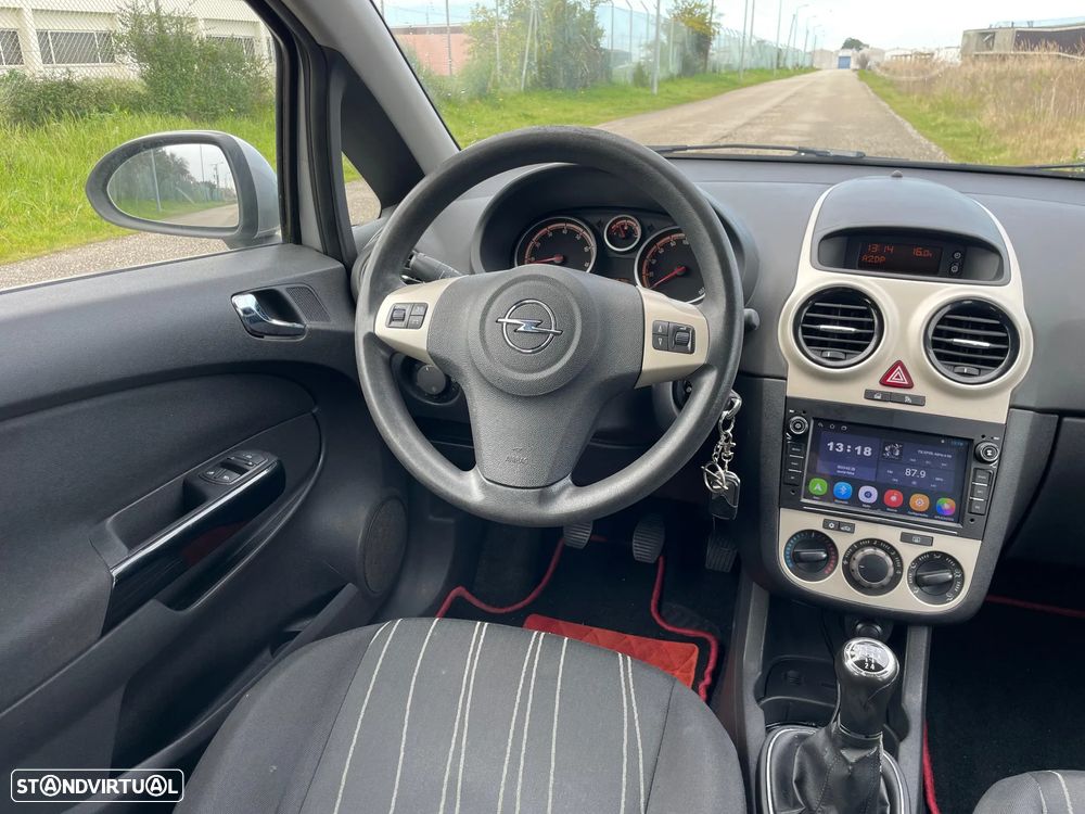 Opel Corsa 1.2 Enjoy - 8