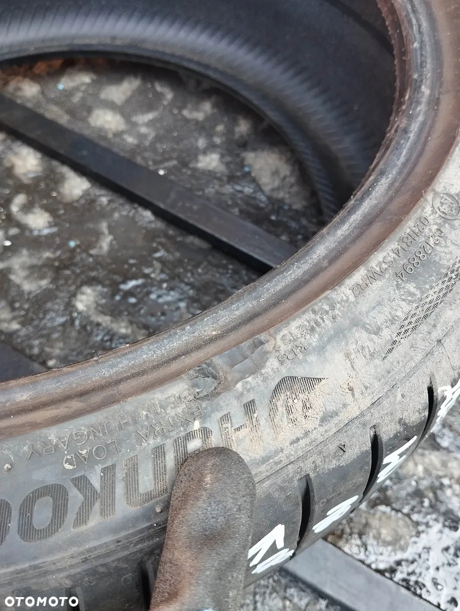 Hankook Ventus Prime 4 225 40 18 92 W XL 2szt - 5