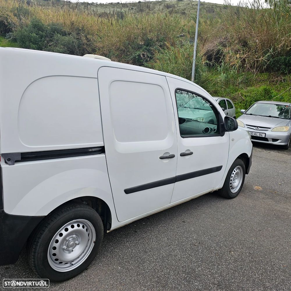Renault Kangoo 3lug isótermica - 7