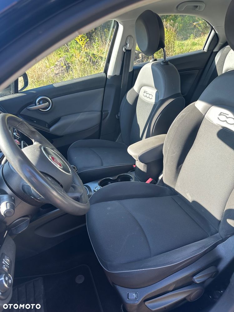 Fiat 500X 1.6 E-torQ 4x2 Pop Star - 7