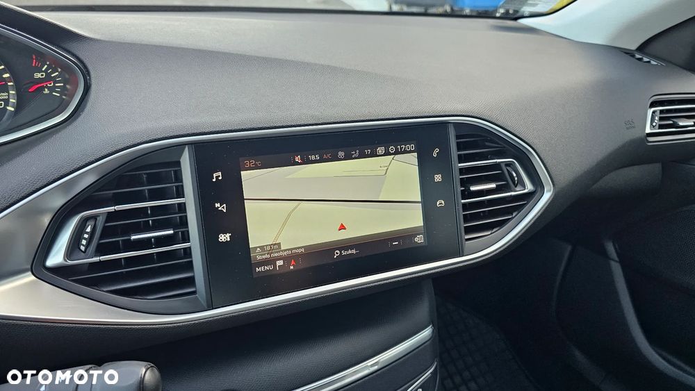 Peugeot 308 1.5 BlueHDi Active S&S - 6