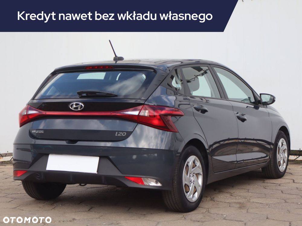 Hyundai i20 - 7