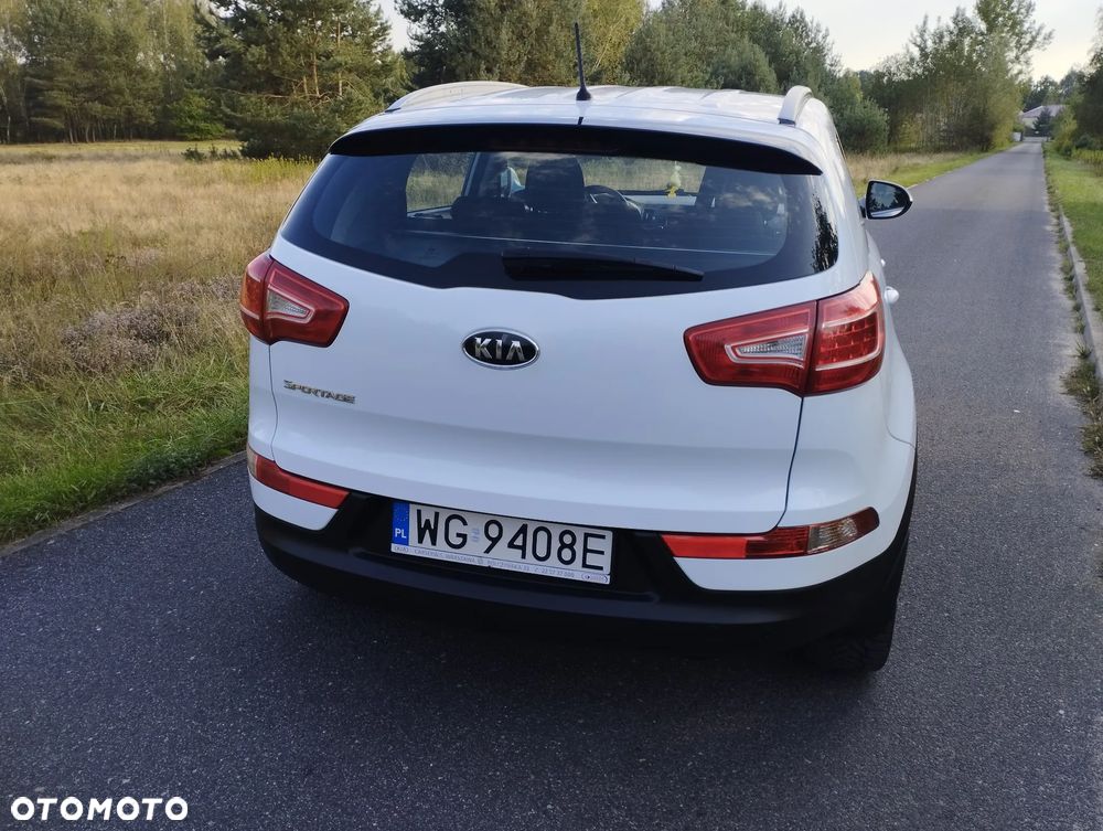 Kia Sportage - 10