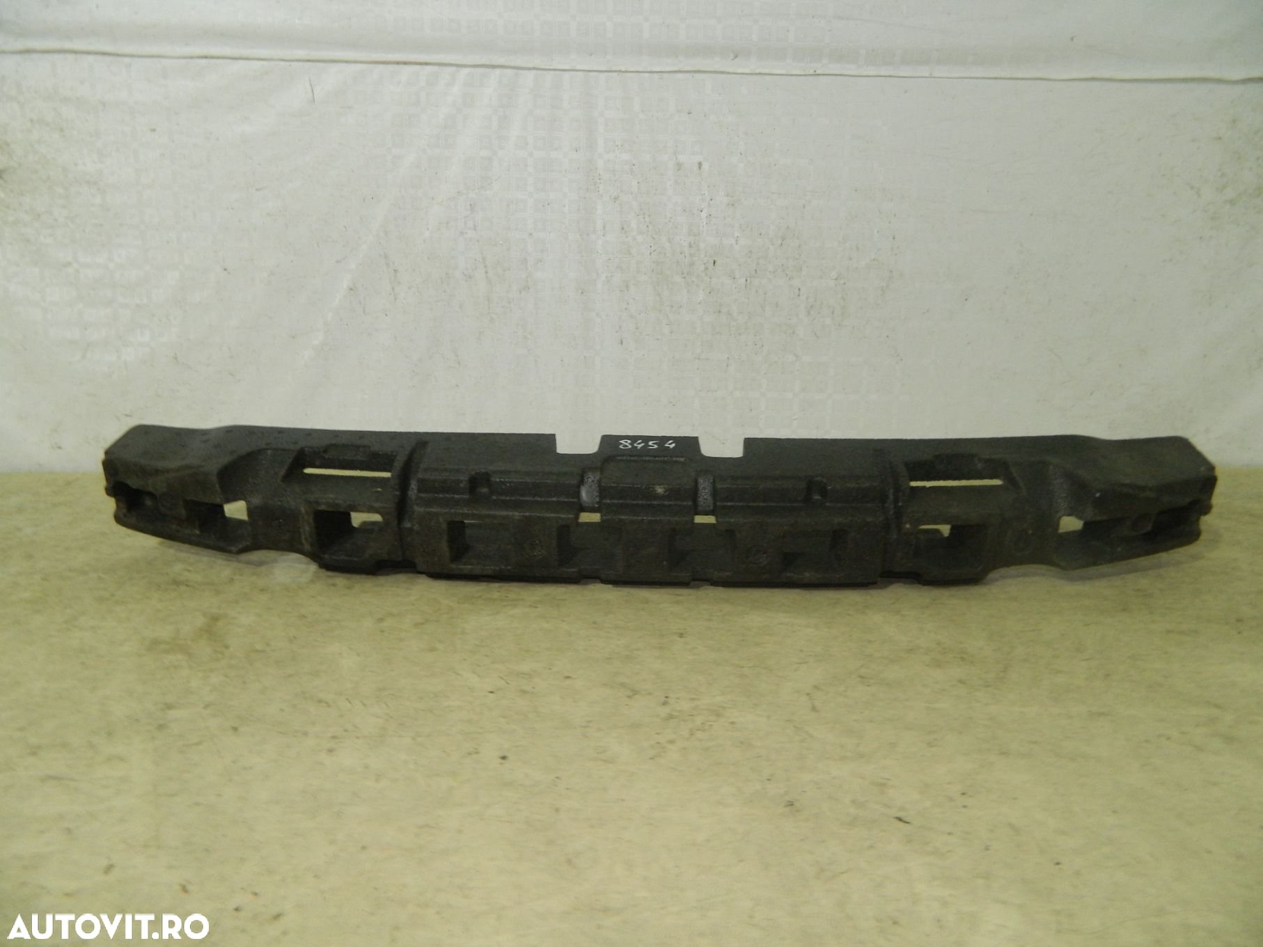 Absorbant soc bara fata partea stanga, BMW Seria 5, E60  /  E61, 2002, 2003, 2004, 2005, 2006, , 51117049241 - 2